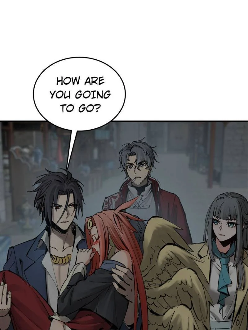 Another Beginning With the Guhuo Bird Chapter 132 - Page 29