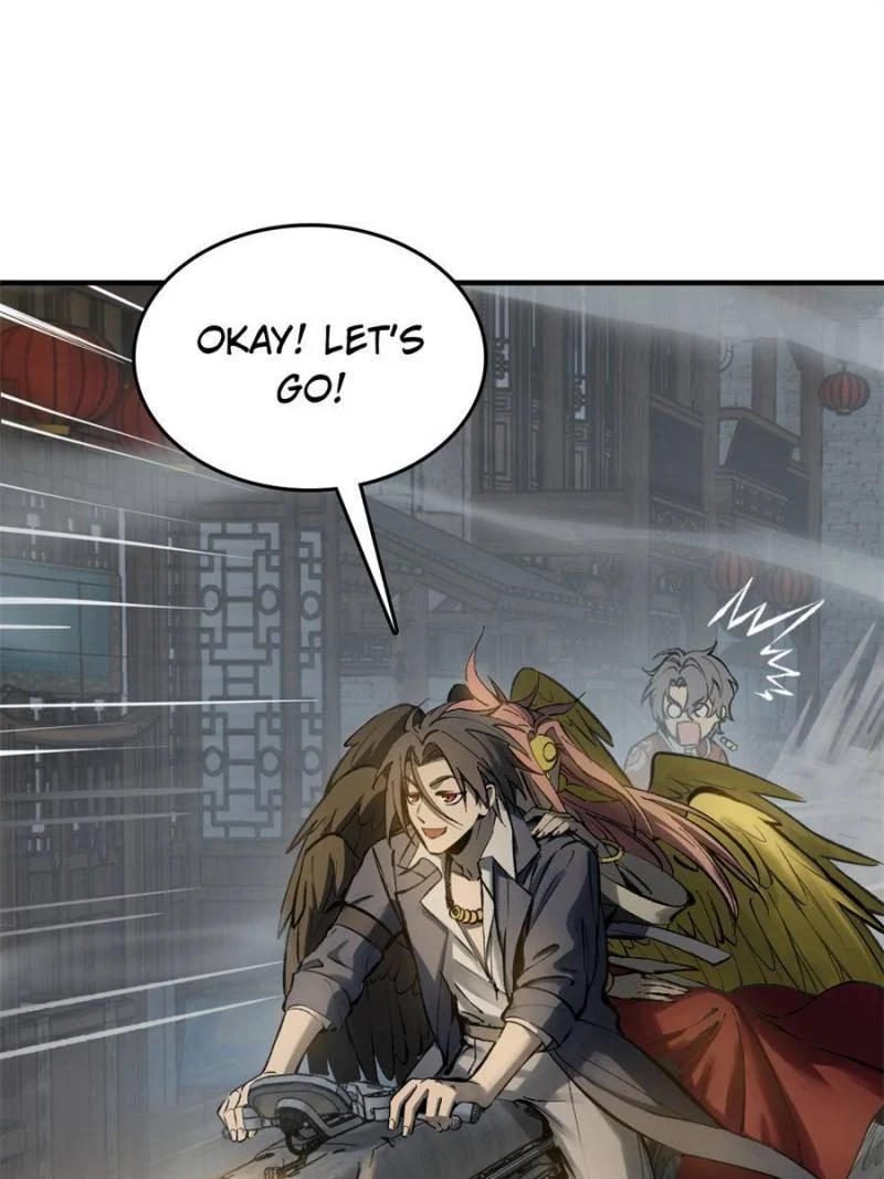 Another Beginning With the Guhuo Bird Chapter 132 - Page 36