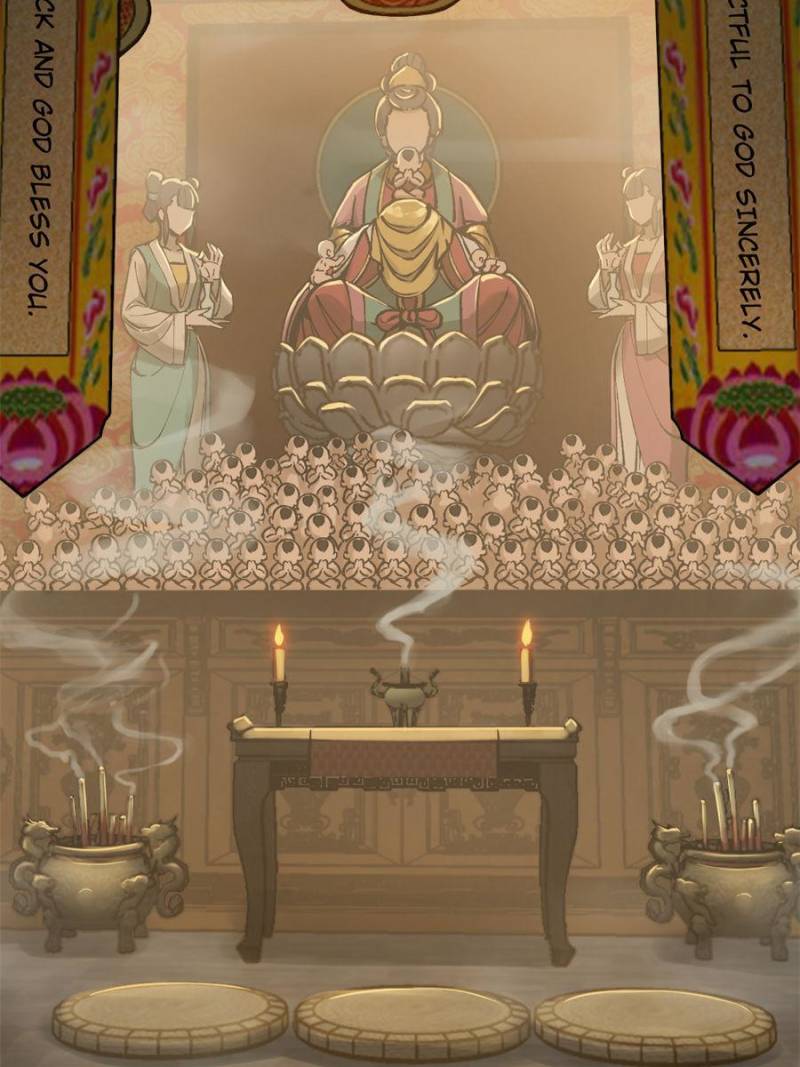 Another Beginning With the Guhuo Bird Chapter 132 - Page 57