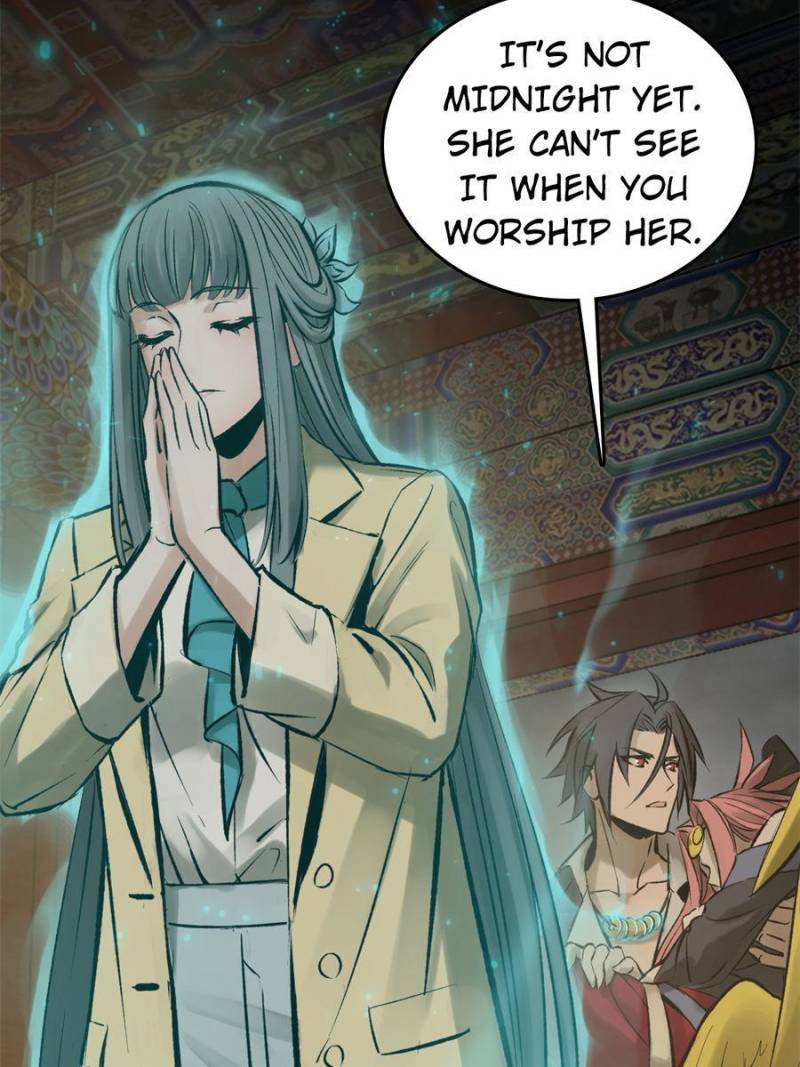 Another Beginning With the Guhuo Bird Chapter 132 - Page 60
