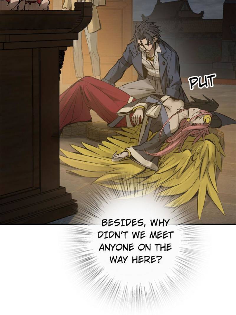 Another Beginning With the Guhuo Bird Chapter 132 - Page 69