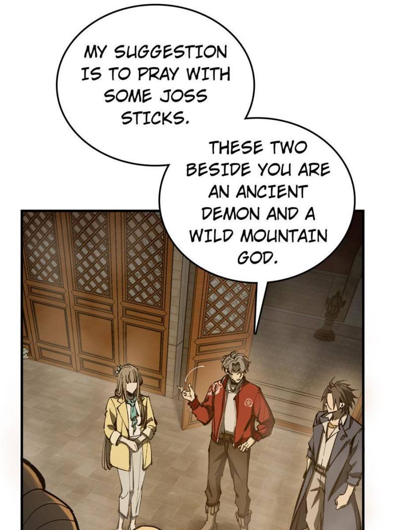 Another Beginning With the Guhuo Bird Chapter 132 - Page 86