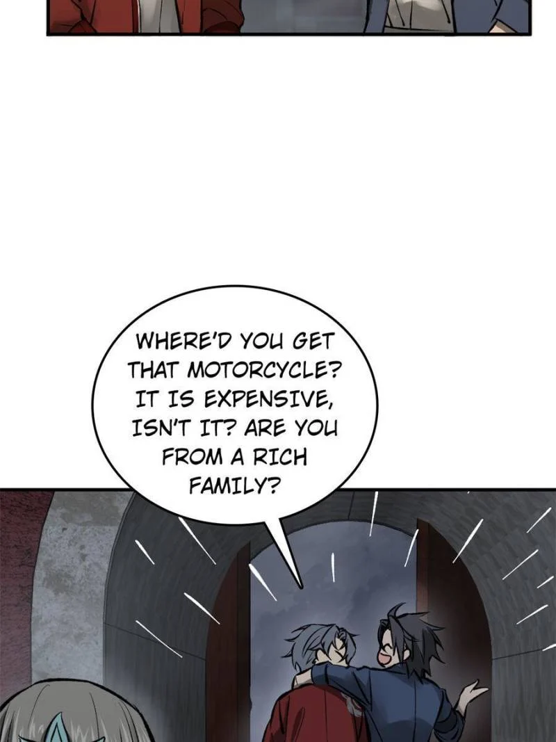 Another Beginning With the Guhuo Bird Chapter 132 - Page 98