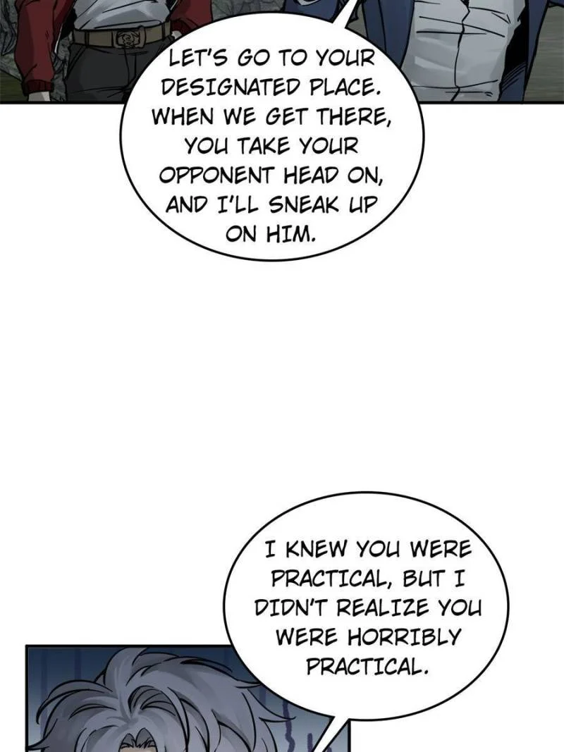 Another Beginning With the Guhuo Bird Chapter 133 - Page 34