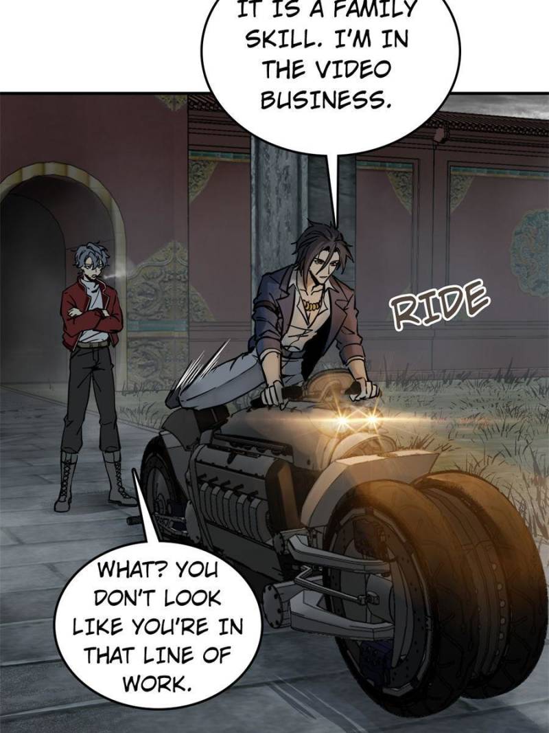 Another Beginning With the Guhuo Bird Chapter 133 - Page 36