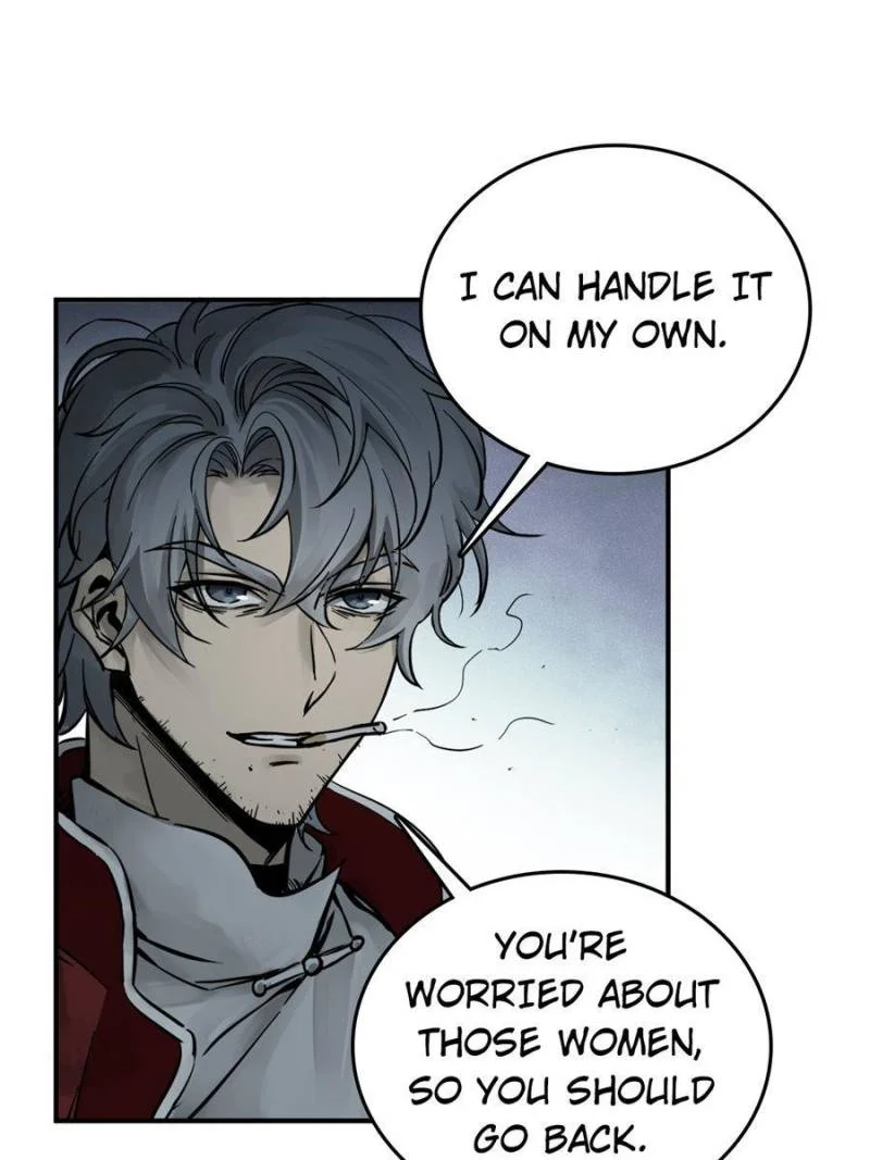 Another Beginning With the Guhuo Bird Chapter 133 - Page 39