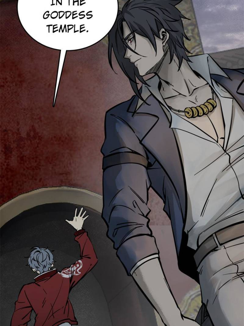 Another Beginning With the Guhuo Bird Chapter 133 - Page 42