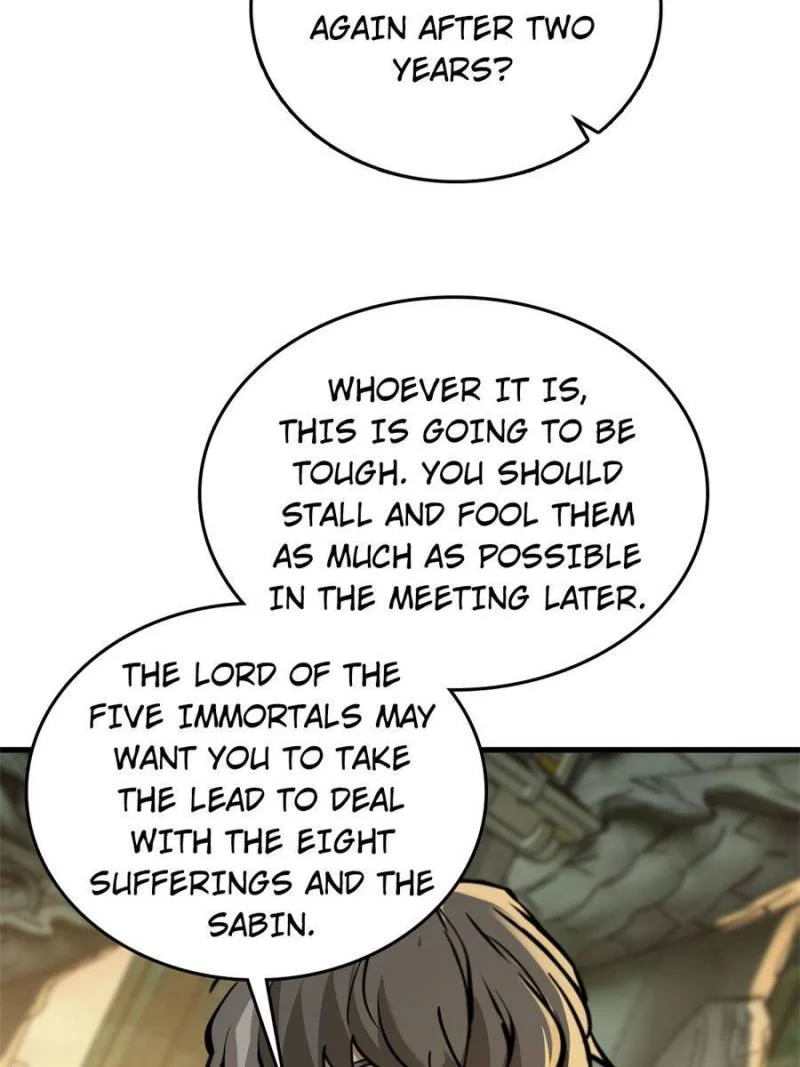 Another Beginning With the Guhuo Bird Chapter 134 - Page 20
