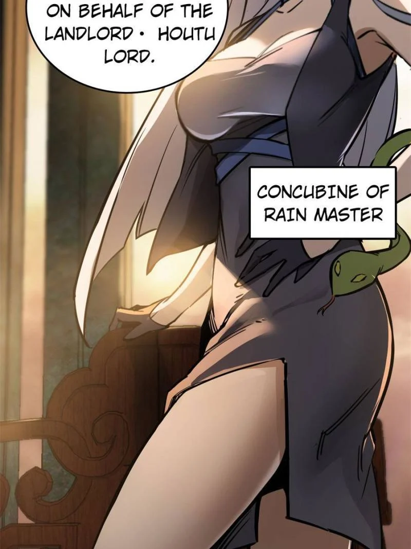 Another Beginning With the Guhuo Bird Chapter 134 - Page 33