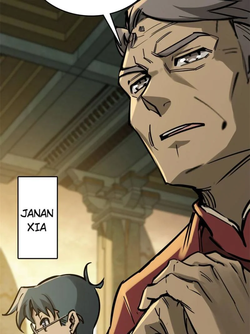 Another Beginning With the Guhuo Bird Chapter 134 - Page 35