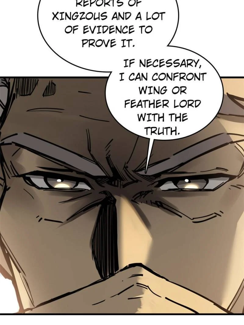 Another Beginning With the Guhuo Bird Chapter 134 - Page 56