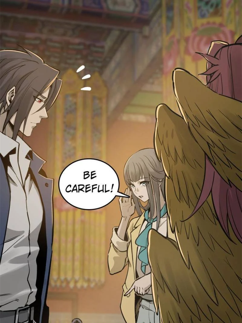 Another Beginning With the Guhuo Bird Chapter 134 - Page 86
