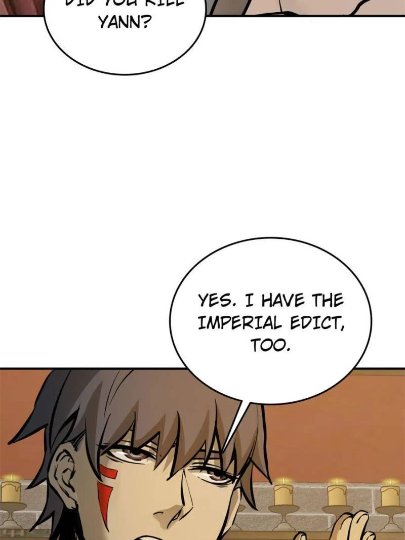 Another Beginning With the Guhuo Bird Chapter 135 - Page 29