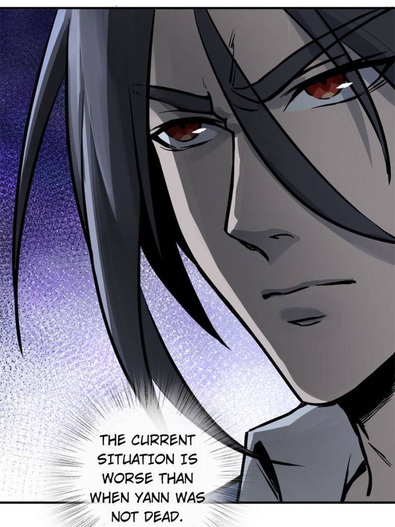Another Beginning With the Guhuo Bird Chapter 135 - Page 31