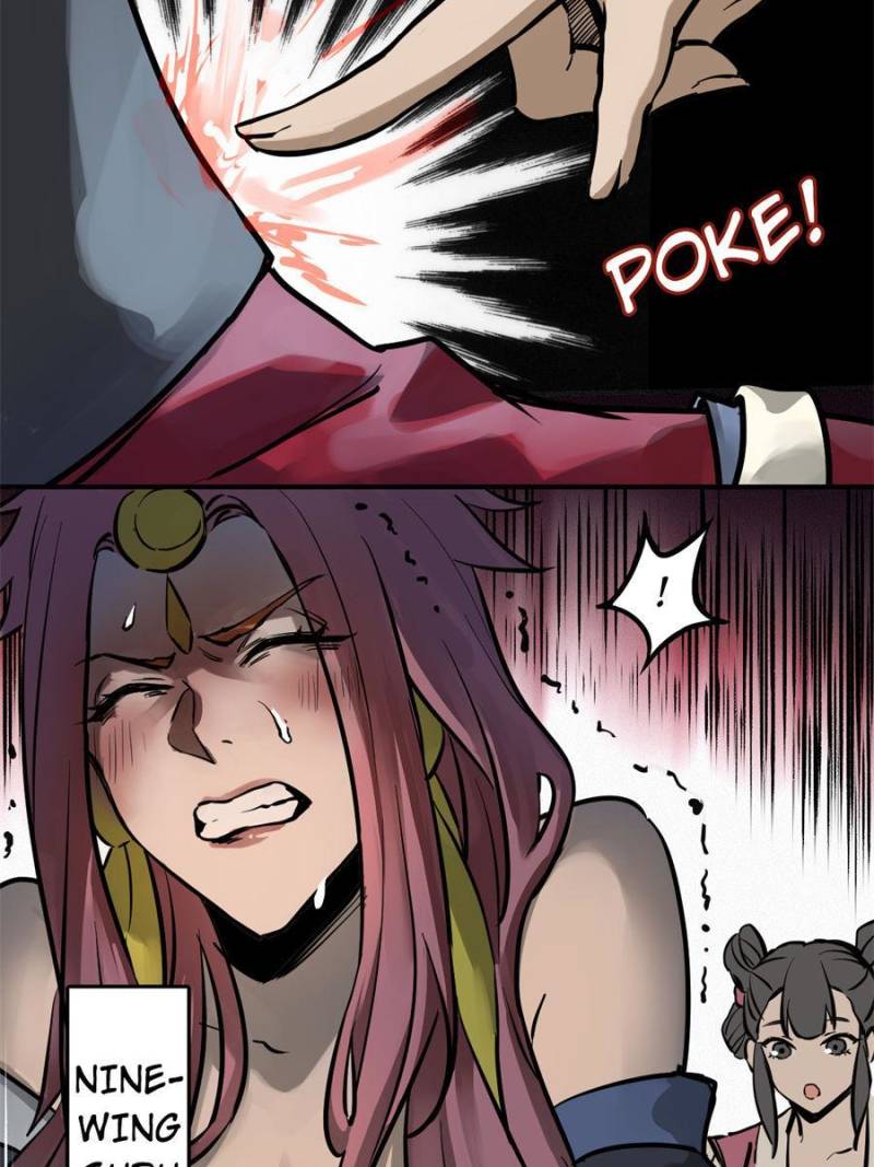 Another Beginning With the Guhuo Bird Chapter 135 - Page 86