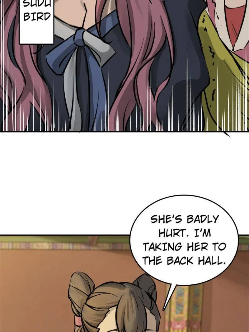 Another Beginning With the Guhuo Bird Chapter 135 - Page 87