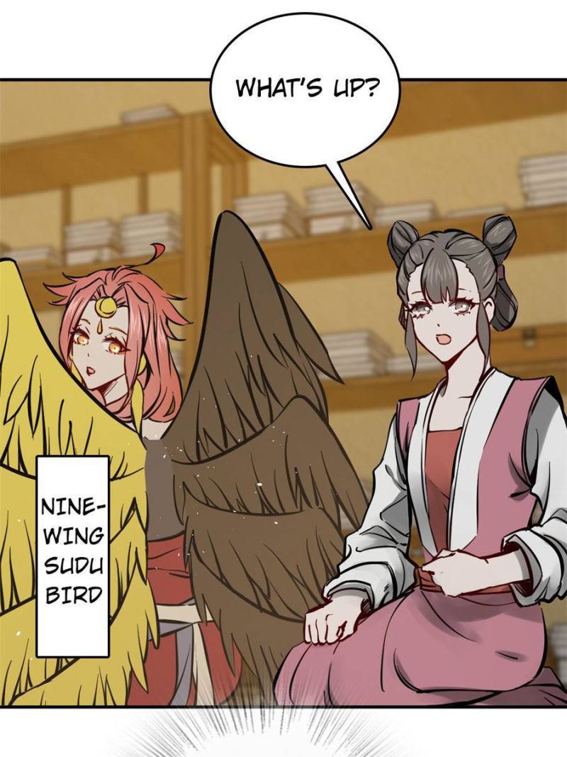 Another Beginning With the Guhuo Bird Chapter 136 - Page 33
