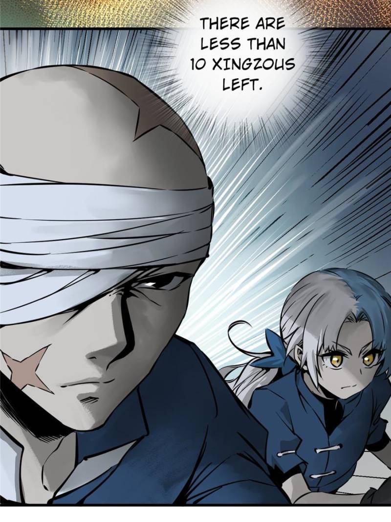 Another Beginning With the Guhuo Bird Chapter 137 - Page 75