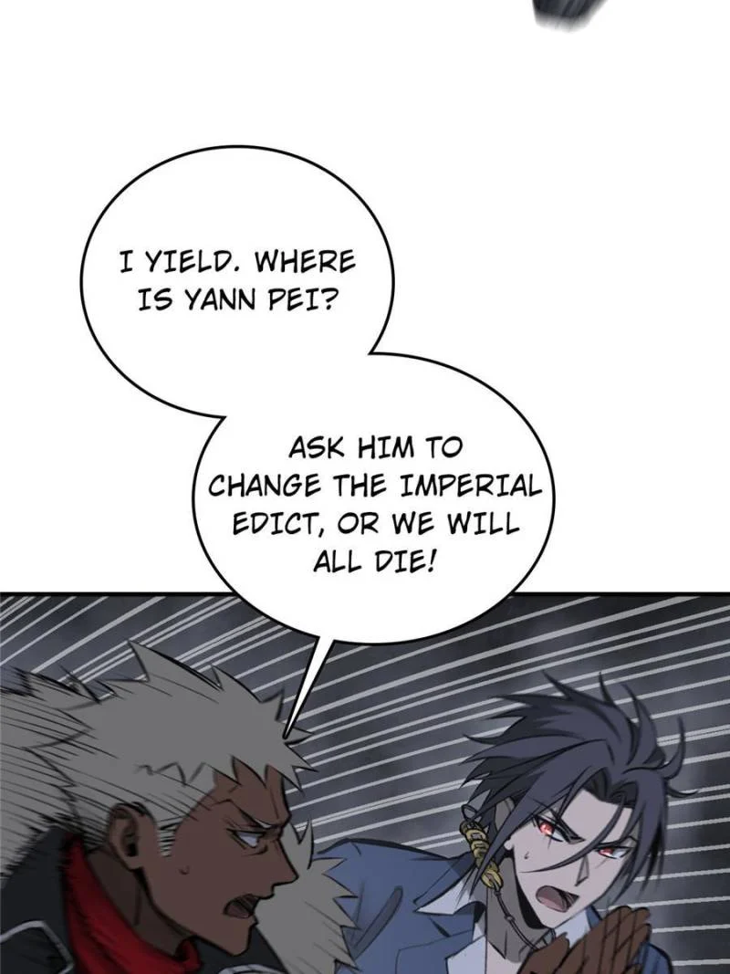 Another Beginning With the Guhuo Bird Chapter 138 - Page 25