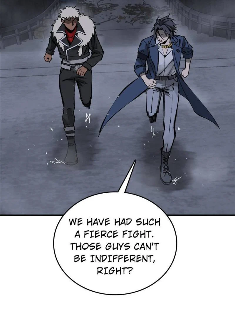 Another Beginning With the Guhuo Bird Chapter 138 - Page 34