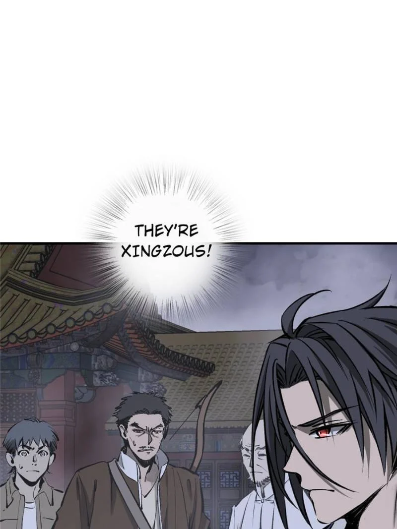 Another Beginning With the Guhuo Bird Chapter 138 - Page 55