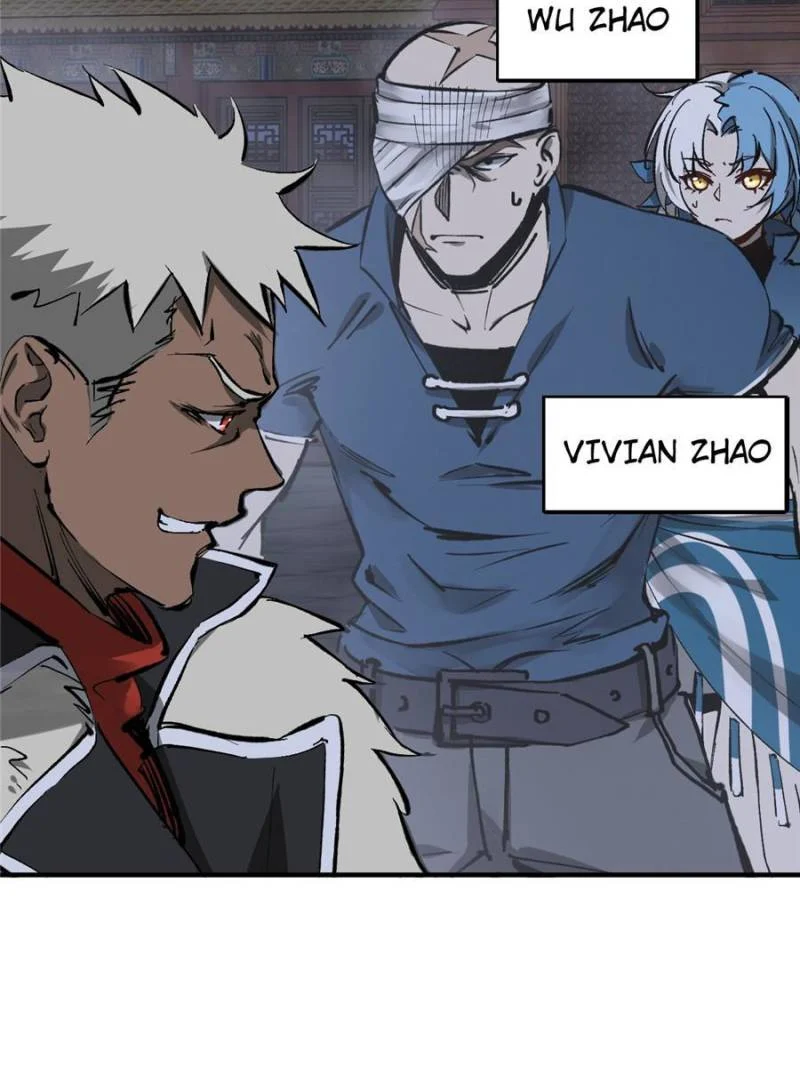 Another Beginning With the Guhuo Bird Chapter 138 - Page 57