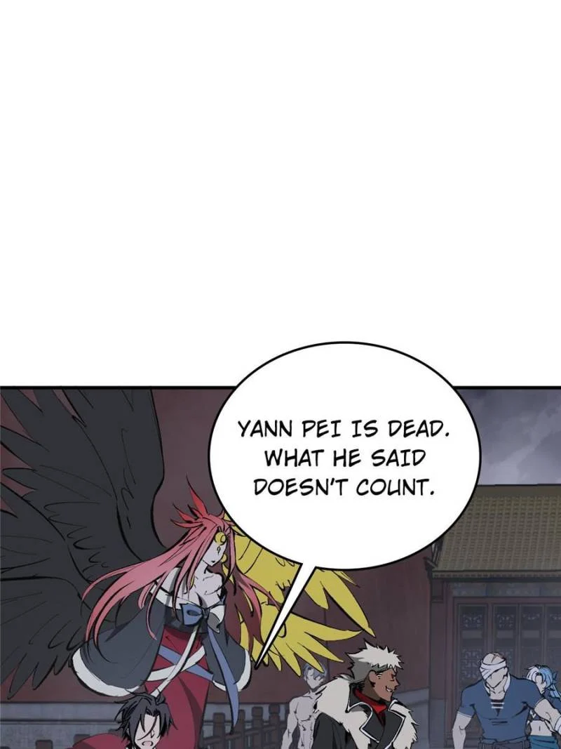 Another Beginning With the Guhuo Bird Chapter 138 - Page 72