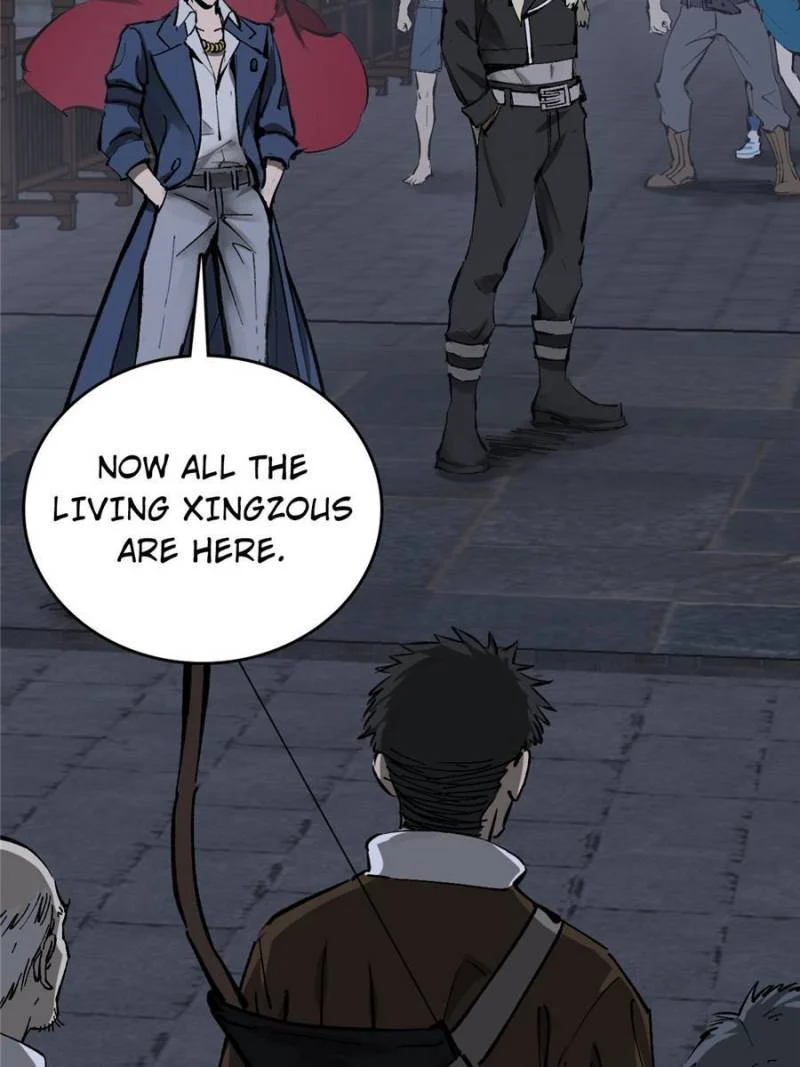 Another Beginning With the Guhuo Bird Chapter 138 - Page 73