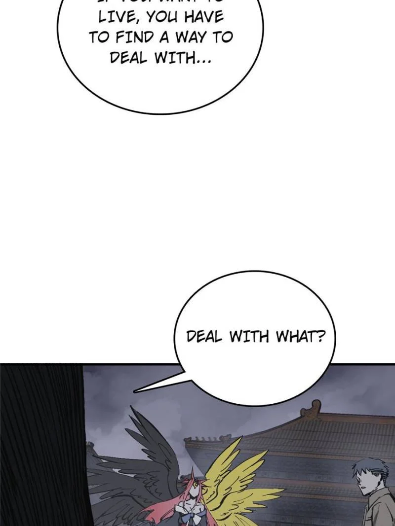 Another Beginning With the Guhuo Bird Chapter 138 - Page 77