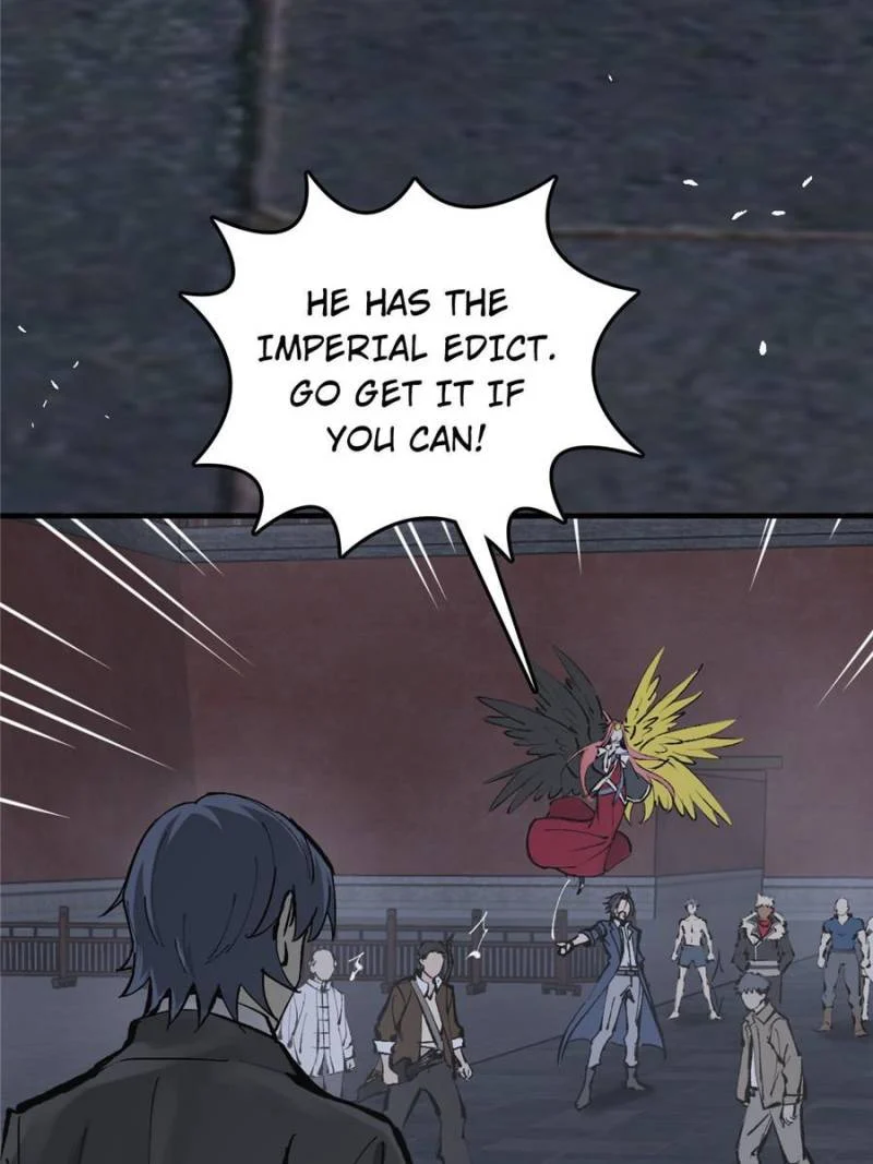 Another Beginning With the Guhuo Bird Chapter 138 - Page 83