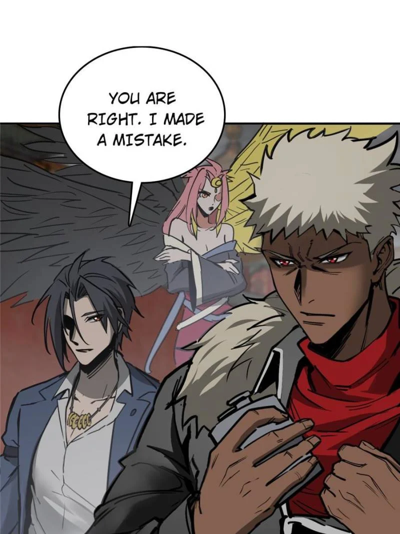 Another Beginning With the Guhuo Bird Chapter 139 - Page 15