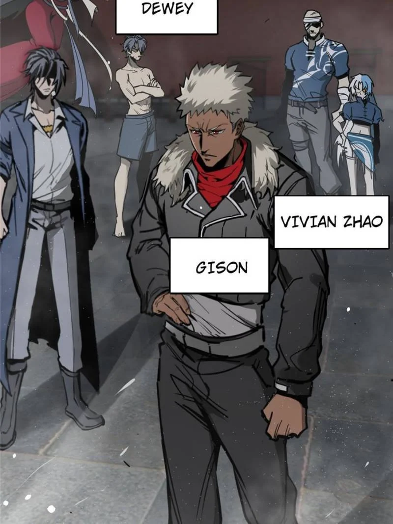 Another Beginning With the Guhuo Bird Chapter 139 - Page 3