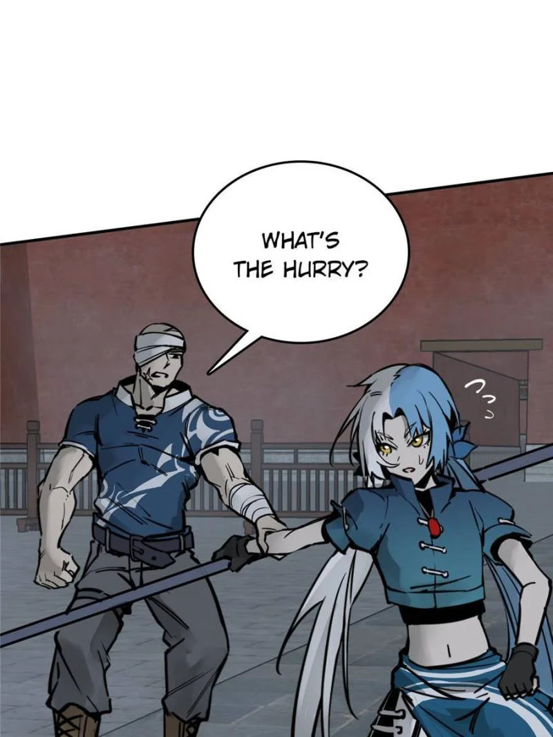 Another Beginning With the Guhuo Bird Chapter 139 - Page 38