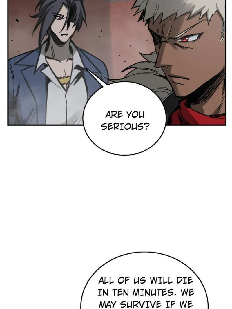 Another Beginning With the Guhuo Bird Chapter 139 - Page 5