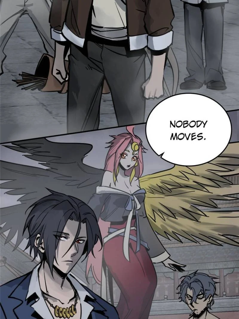 Another Beginning With the Guhuo Bird Chapter 139 - Page 41