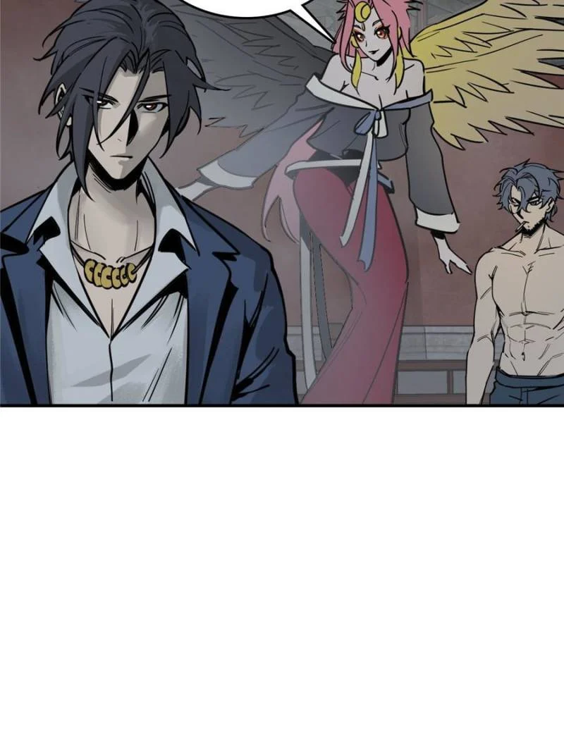 Another Beginning With the Guhuo Bird Chapter 139 - Page 44