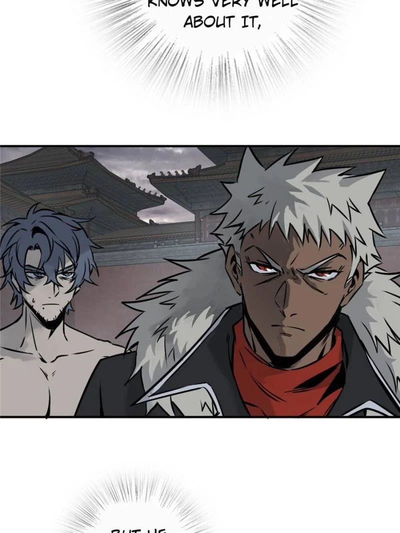 Another Beginning With the Guhuo Bird Chapter 140 - Page 44