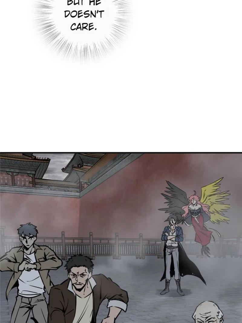 Another Beginning With the Guhuo Bird Chapter 140 - Page 45