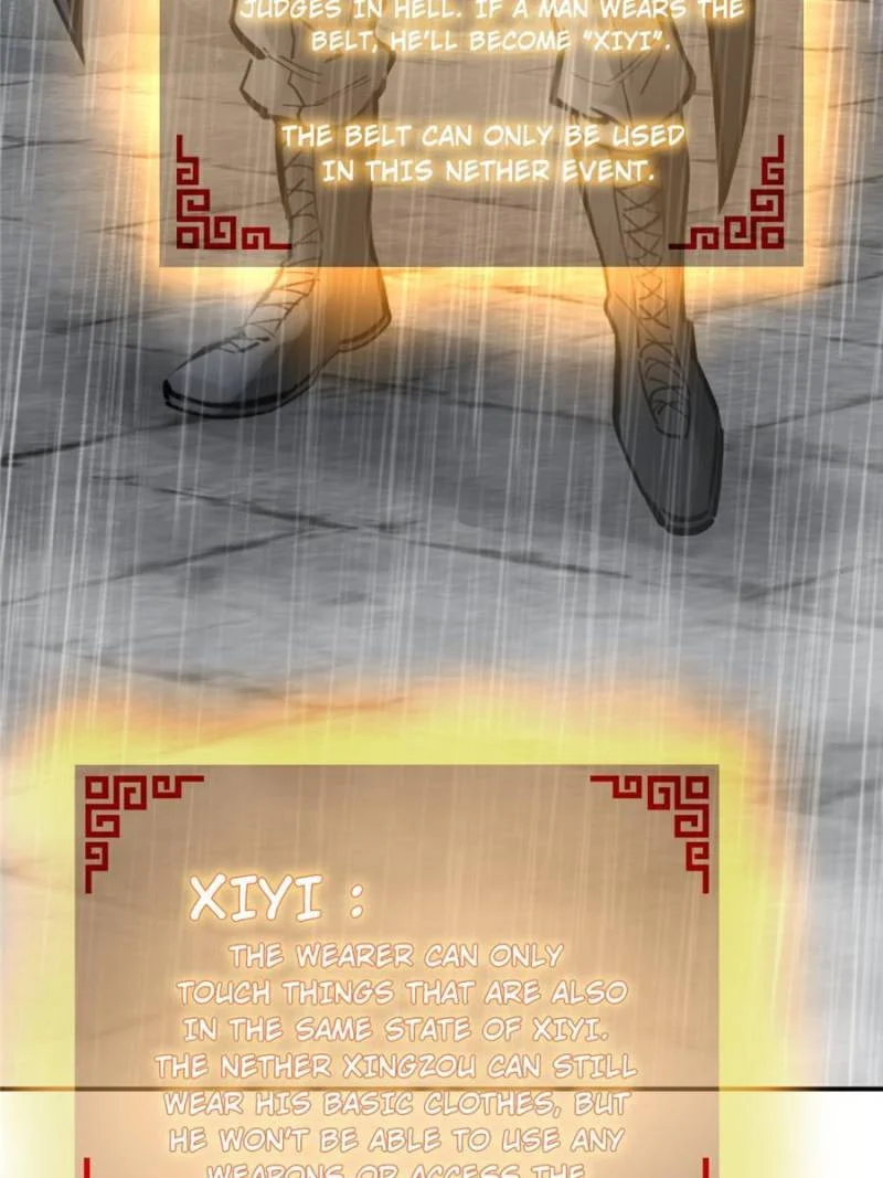 Another Beginning With the Guhuo Bird Chapter 142 - Page 8