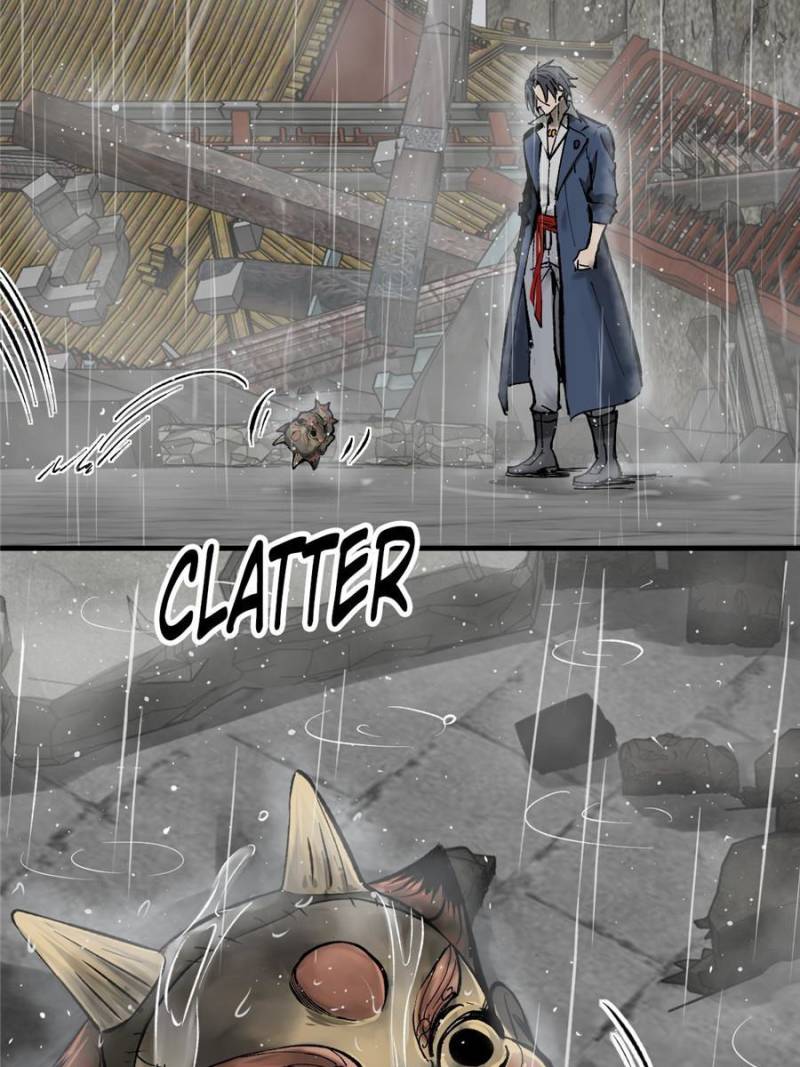 Another Beginning With the Guhuo Bird Chapter 143 - Page 39