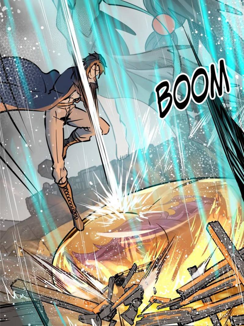 Another Beginning With the Guhuo Bird Chapter 144 - Page 42
