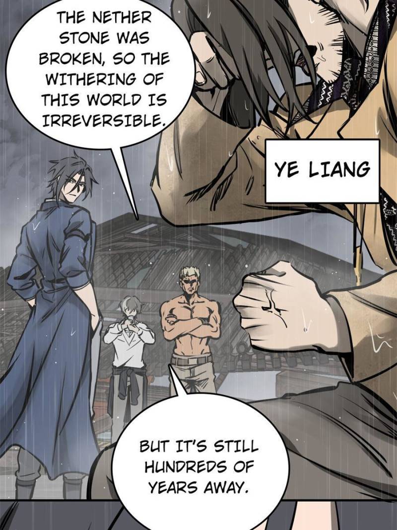 Another Beginning With the Guhuo Bird Chapter 147 - Page 20