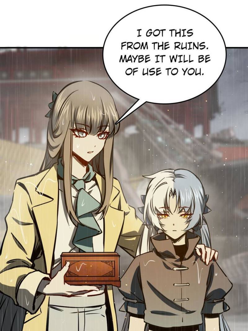 Another Beginning With the Guhuo Bird Chapter 147 - Page 70