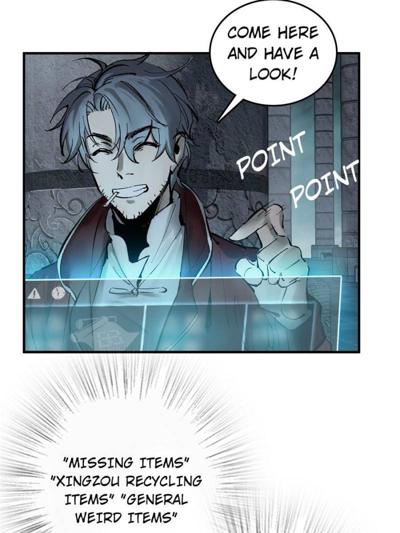 Another Beginning With the Guhuo Bird Chapter 148 - Page 64