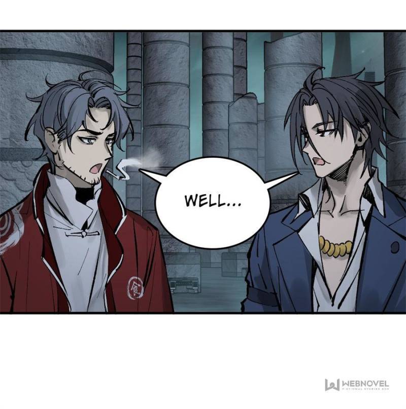 Another Beginning With the Guhuo Bird Chapter 148 - Page 72