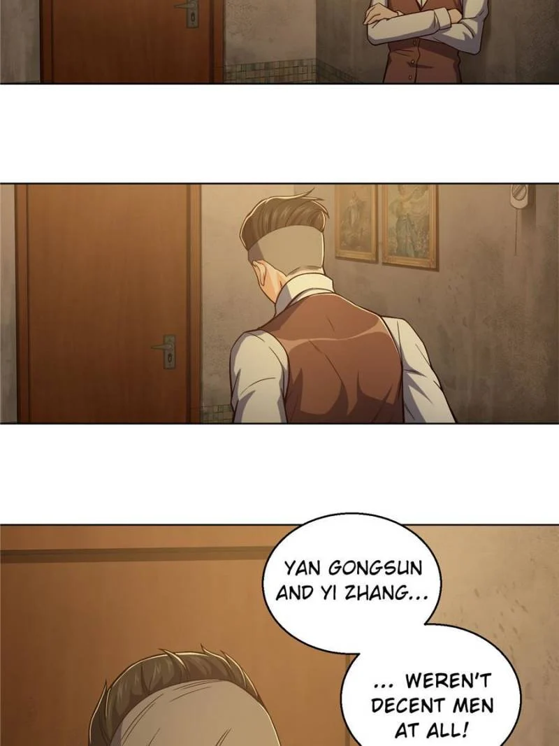 Another Beginning With the Guhuo Bird Chapter 15 - Page 54