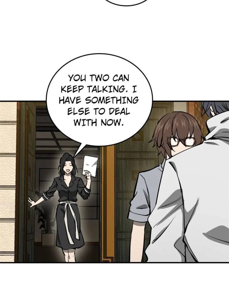 Another Beginning With the Guhuo Bird Chapter 151 - Page 32