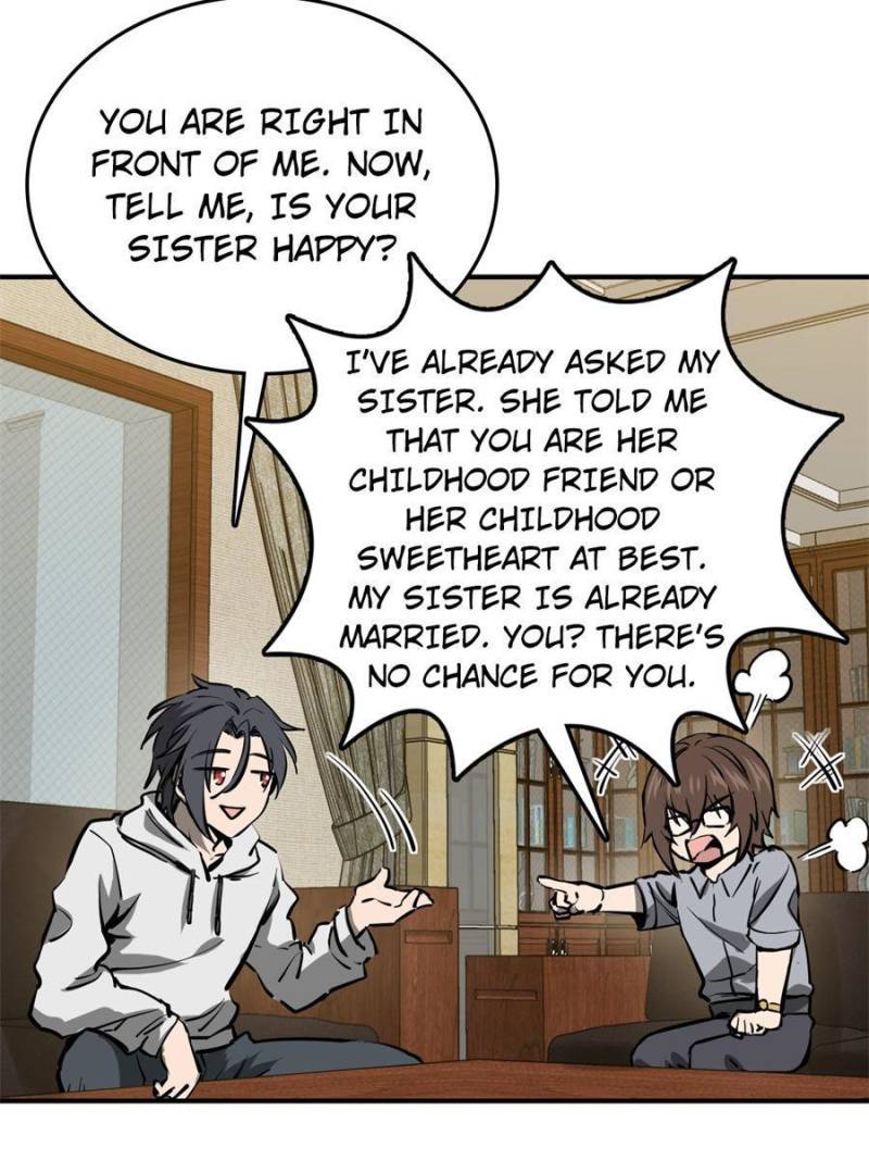 Another Beginning With the Guhuo Bird Chapter 151 - Page 40
