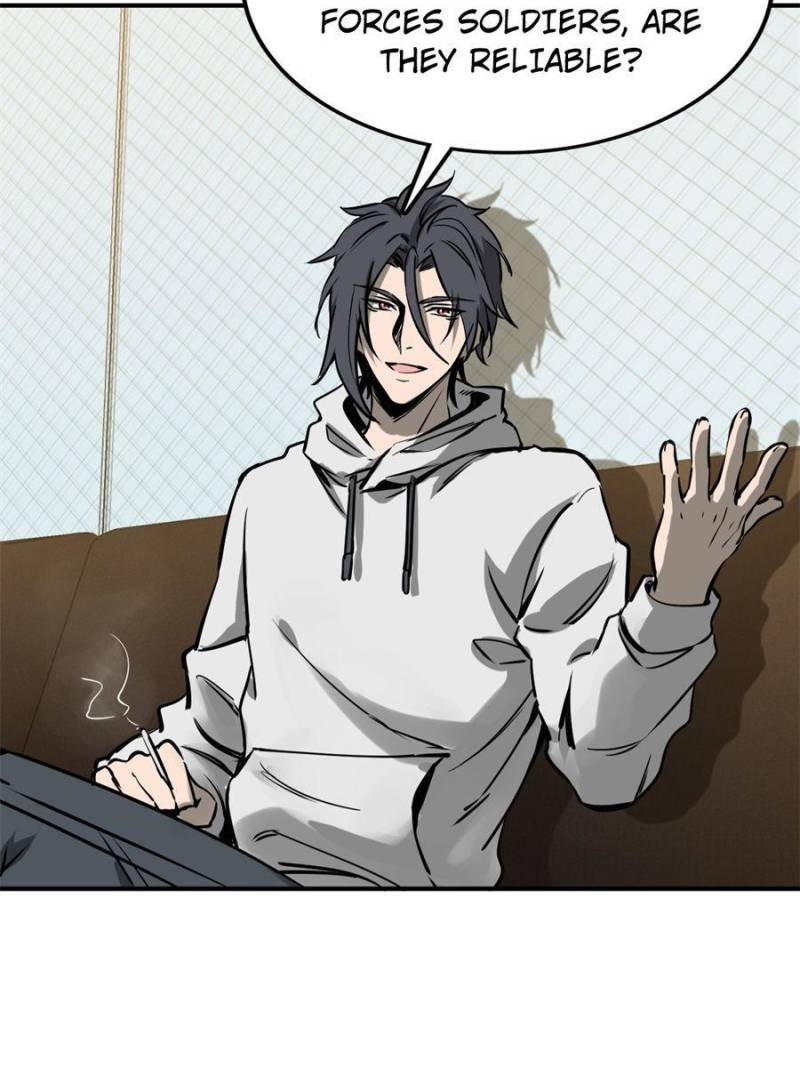 Another Beginning With the Guhuo Bird Chapter 151 - Page 8