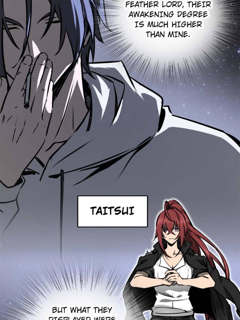 Another Beginning With the Guhuo Bird Chapter 152 - Page 22